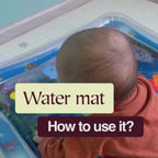 Inflatable Water Play Mat – Premium Baby Toy For Infants