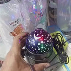 Protection LED Lamp with Bluetooth Speaker