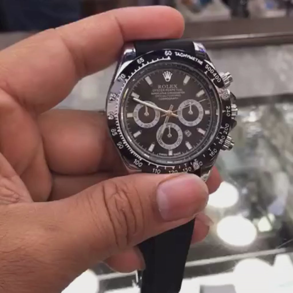 Rolex Oyster Perpetual Luxury Watch