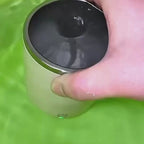 350ml Stainless Steel Automatic Self Stirring Mug Coffee Milk Juice Mixing Cup (Random Color)