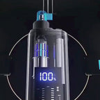 Rechargeable Nose Trimmer Designed For Safe, Quick, And Effortless Hair Removal (Random Color)