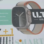 Crown H50 Ultra 2 Smart Watch Stylish Ultra Design Smartwatch for Men & Women