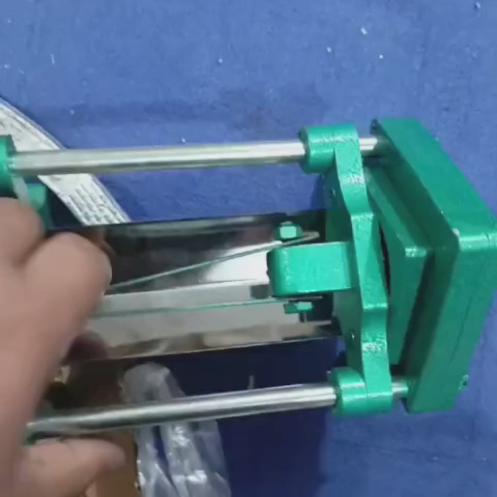 Heavy Duty French Fries Cutter Potatoes Cutter Machine