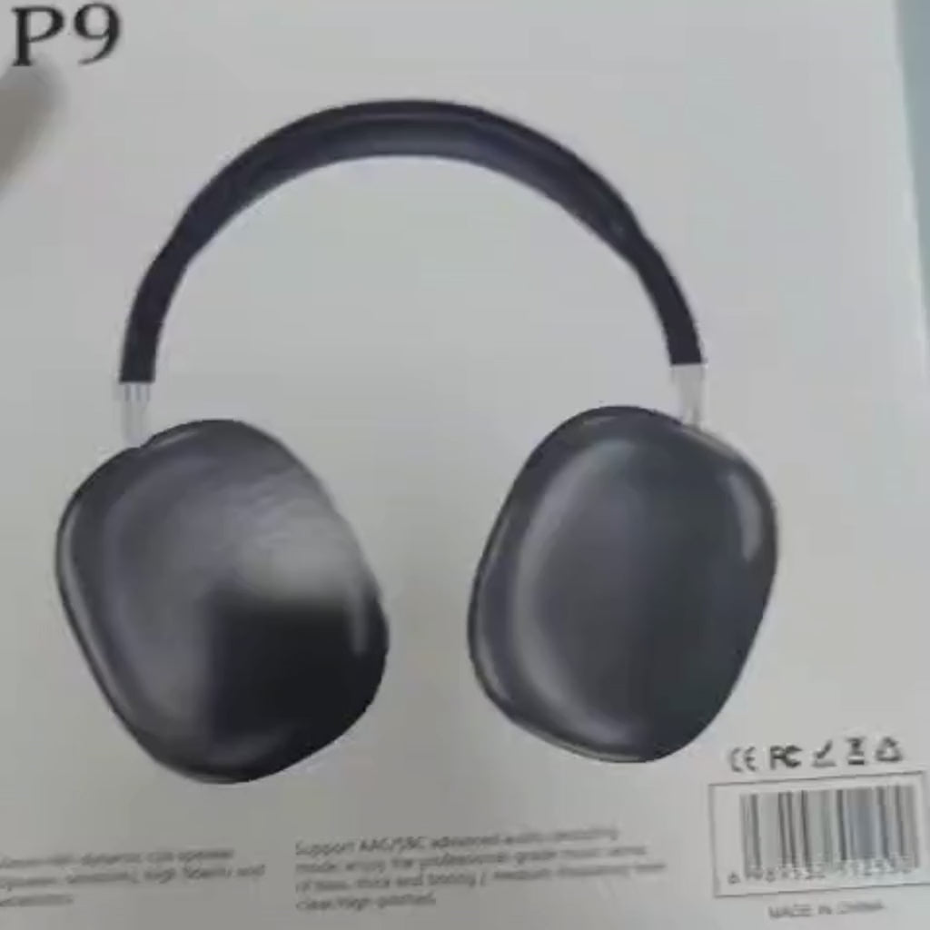 P9 Wireless Bluetooth Headphones