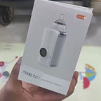 Portable Rechargeable Baby Feeder Warmer | Bottle Warmer – Mini & Travel-Friendly Milk Heater for Babies