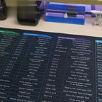 Professional Adjustable Aluminium Laptop Stand 16 Inch Height, Foldable & Portable (6 Angles)