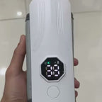 Portable Rechargeable Baby Feeder Warmer | Bottle Warmer – Mini & Travel-Friendly Milk Heater for Babies