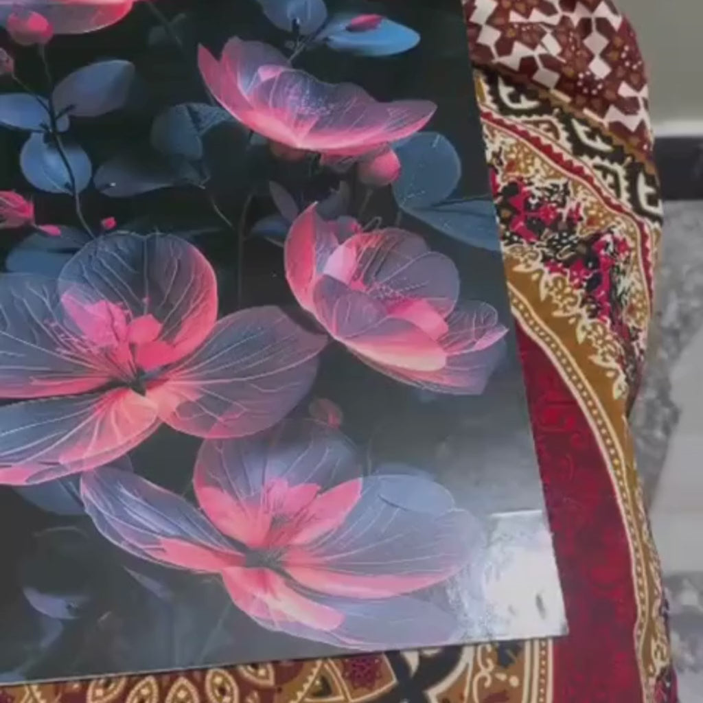 Set Of 3 Wall Art Wooden Phototile Frames For Wall Decor Bringing Stylish Touch Durable Finish