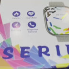 Series 10 ( 7 + 1 ) Smart Watch TLTM-M42