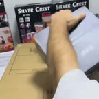 R.1108 Professional Dry Iron with Non‑Stick Soleplate