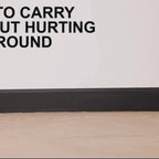 360° Rotation Stainless Steel Mini Furniture Mover Wheels Set of 4