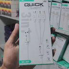 SOVO High Quality 3-in-1 Fast Charging Type-C Cable