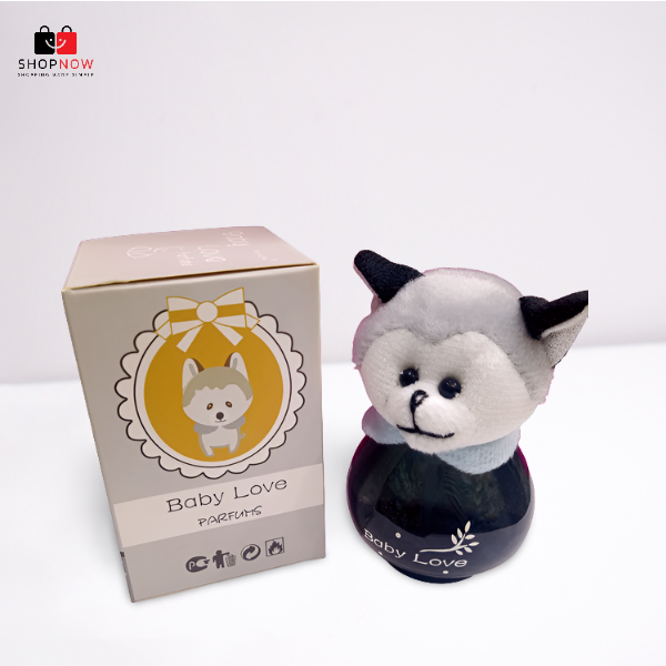 Baby Love l Baby Bear l Perfumes 50ml Imported