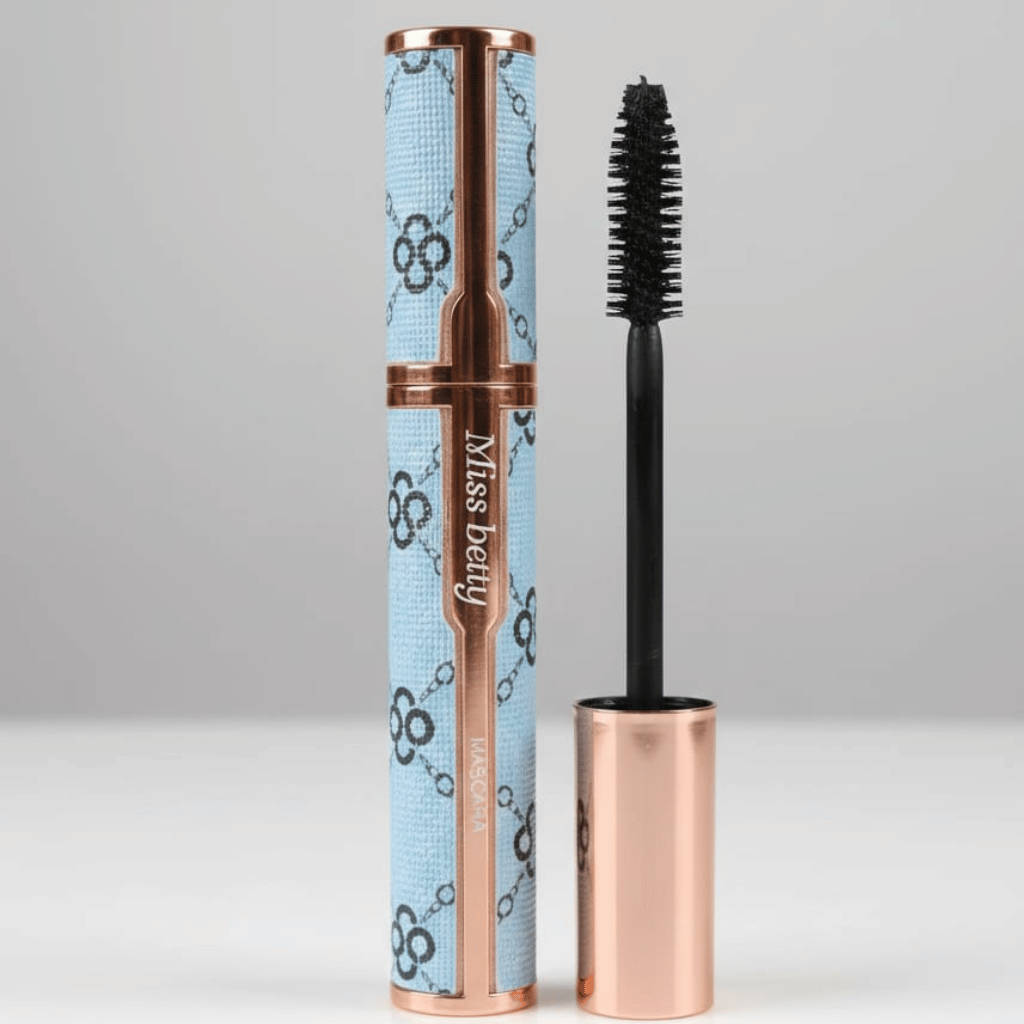 1 Pc Fancy Style Black Liquid Mascara โ Long Lasting Volume