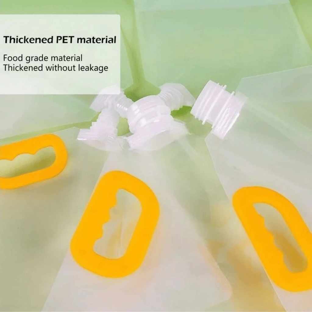 Kitchen Storage Bag Grain Moisture Proof Sealed Bag