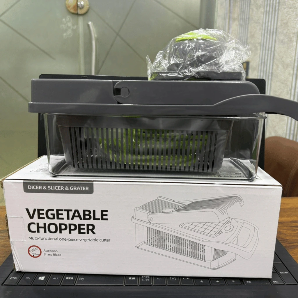 14 In 1 Vegetable Chopper Slicer Multifunctional Food Choppers