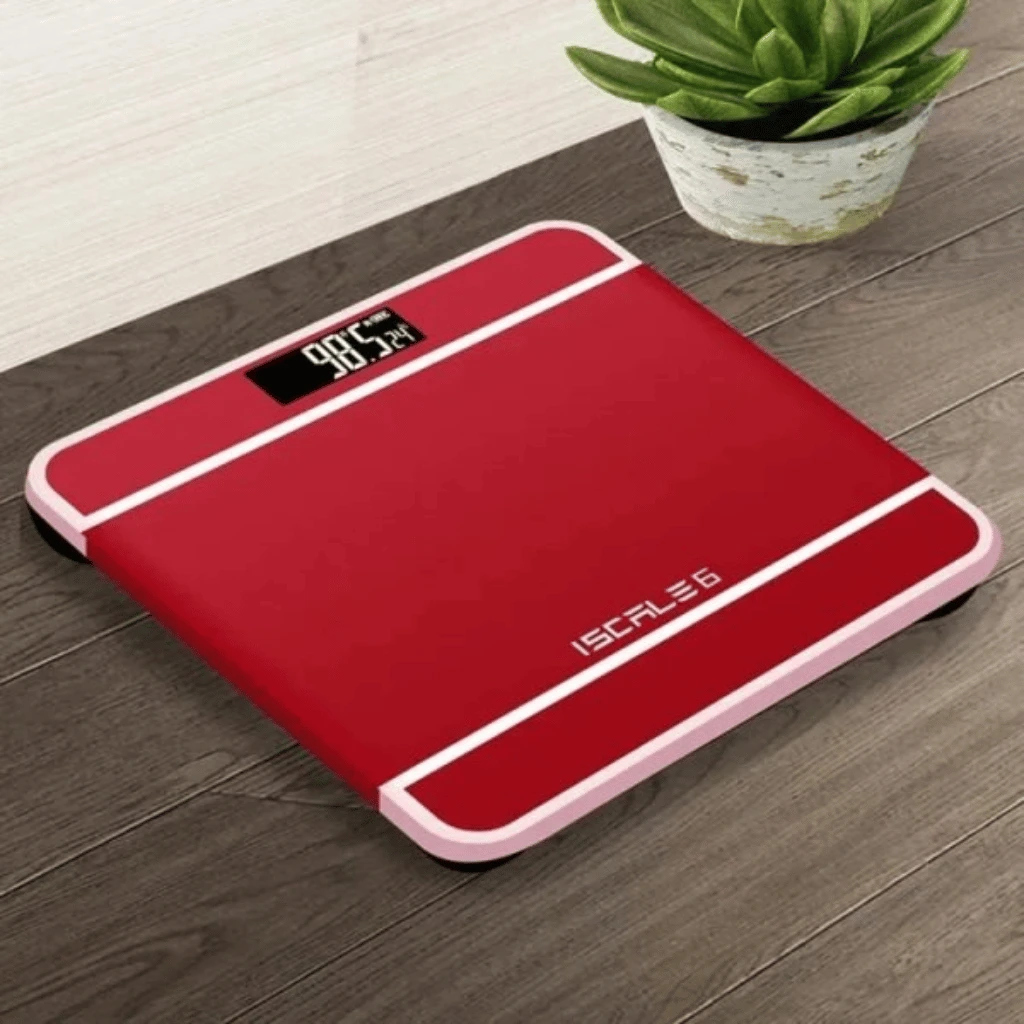 180kg Digital Body Weight Scale Precision Electronic Weighing Machine