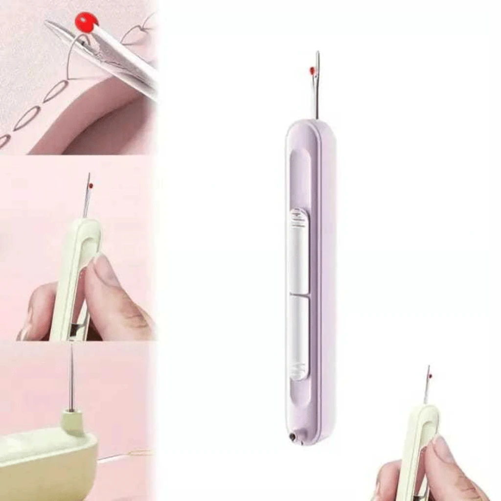 2-in-1 Needle Threader & Seam Ripper