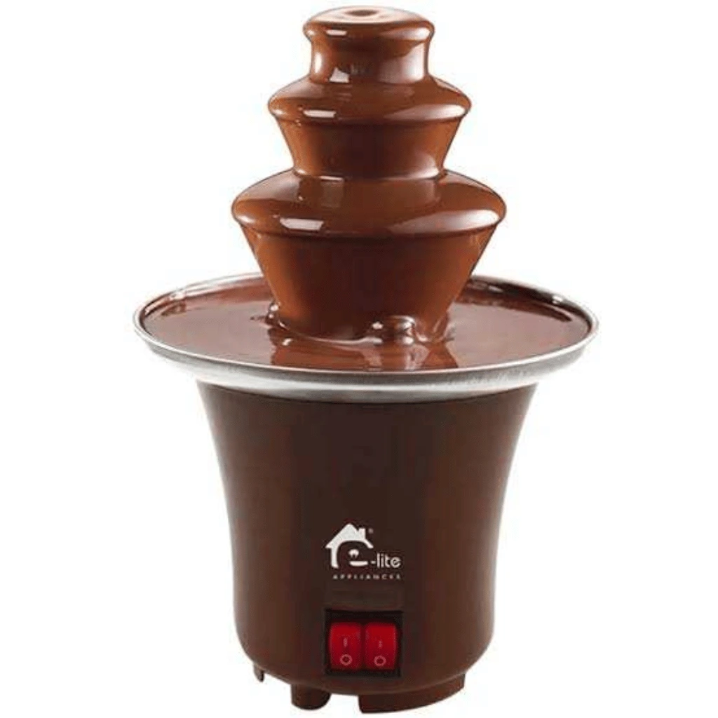 3 Tier Mini Chocolate Fountain
