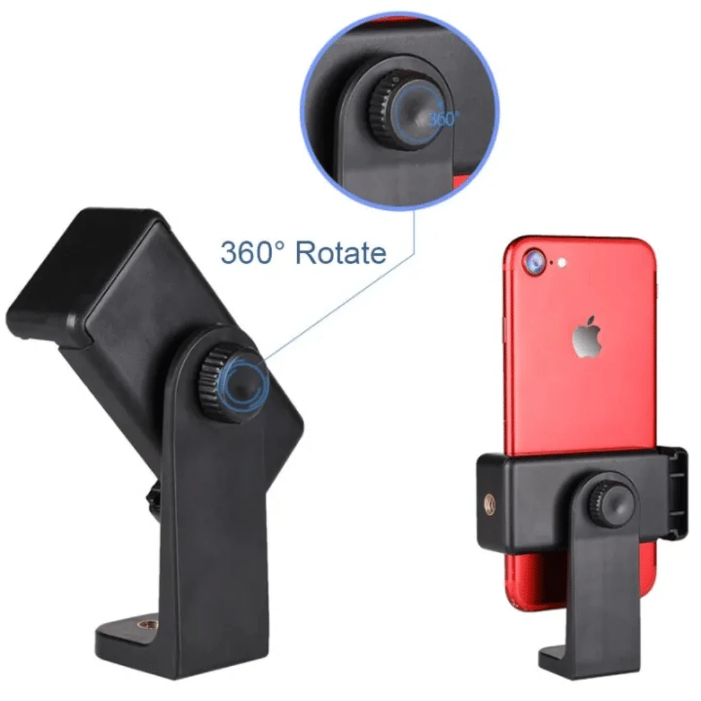 360 Rotation Universal Phone Holder