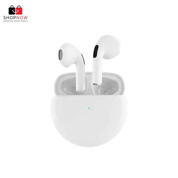 Airpods Pro 6 Wireless Headphones Bluetooth