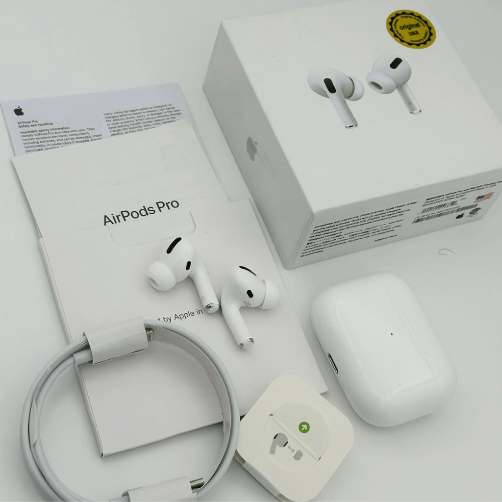Apple AirPods Pro 2nd Generation with MagSafe Charging Case