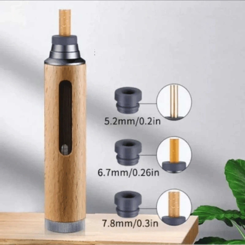 Anti-Ash Car Smoking Device Portable Portable Anti-Ash Cigarette Holder