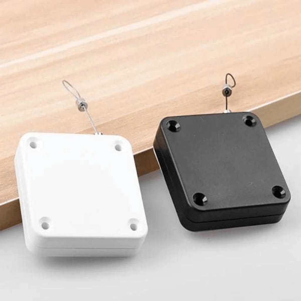 Automatic Door Closer Punch Free Residential Silent Sensor Closer