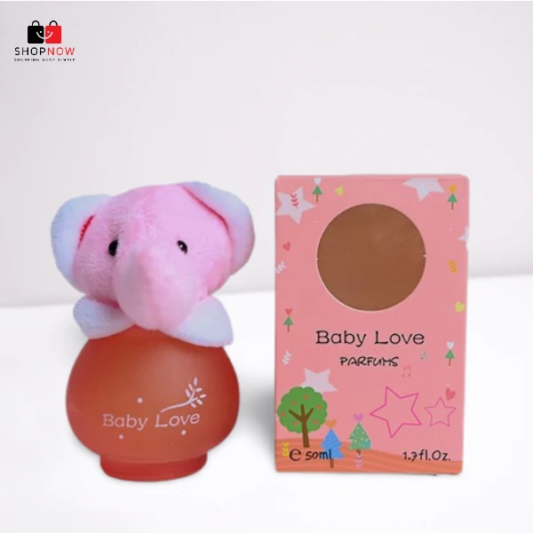 Baby Love Character Perfumes