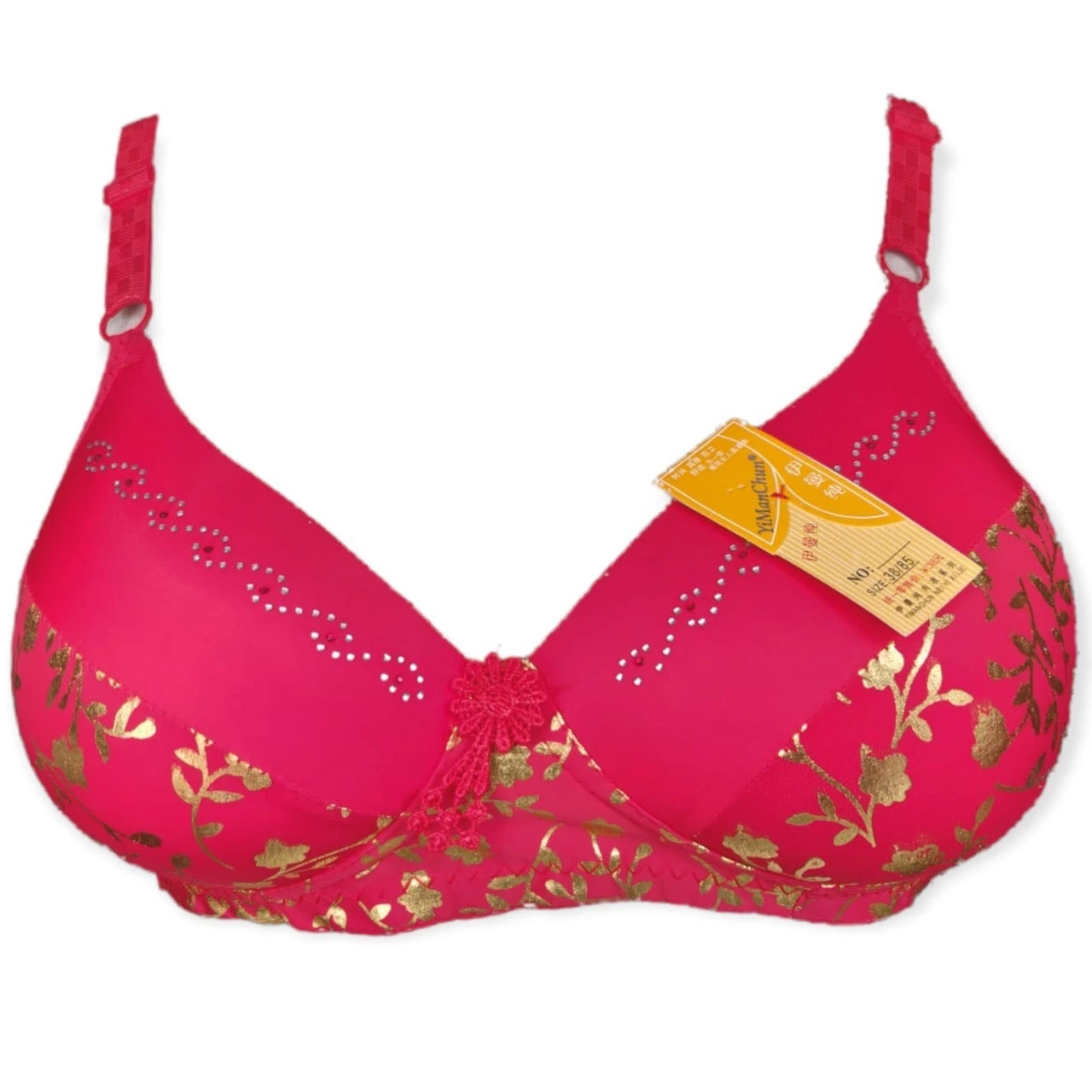 Beautiful Nagina Cup Xl Size Woman Bra