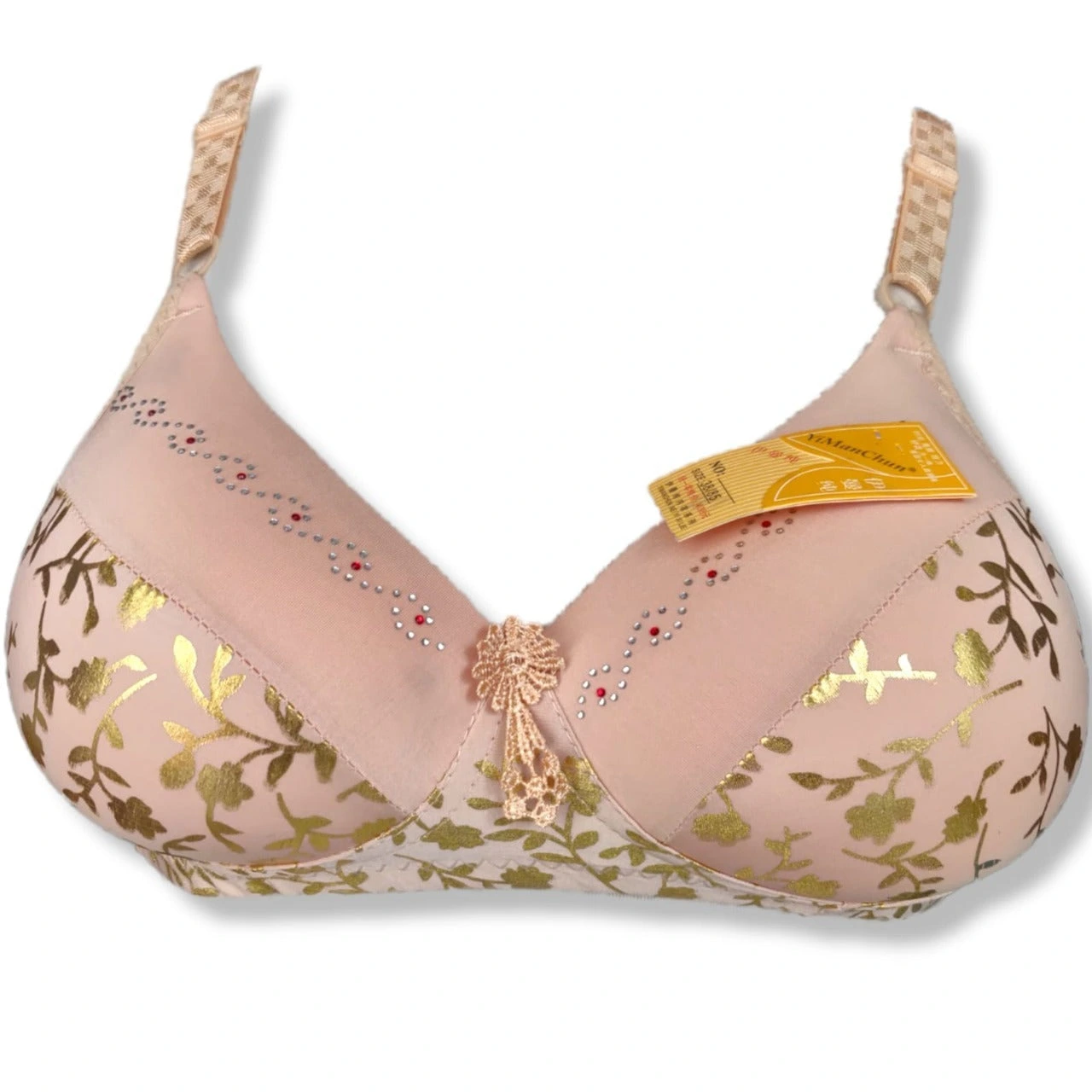 Beautiful Nagina Cup Xl Size Woman Bra