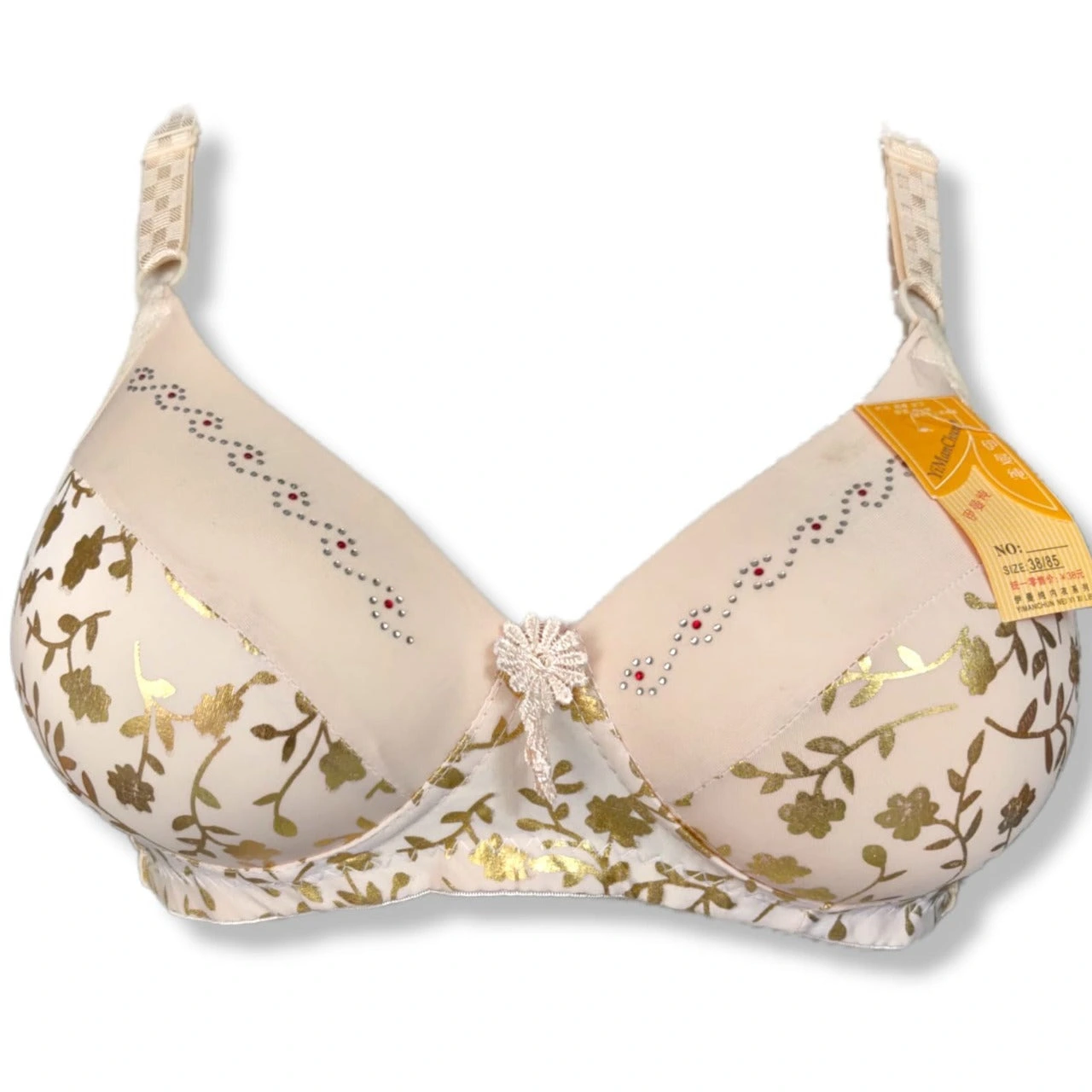 Beautiful Nagina Cup Xl Size Woman Bra
