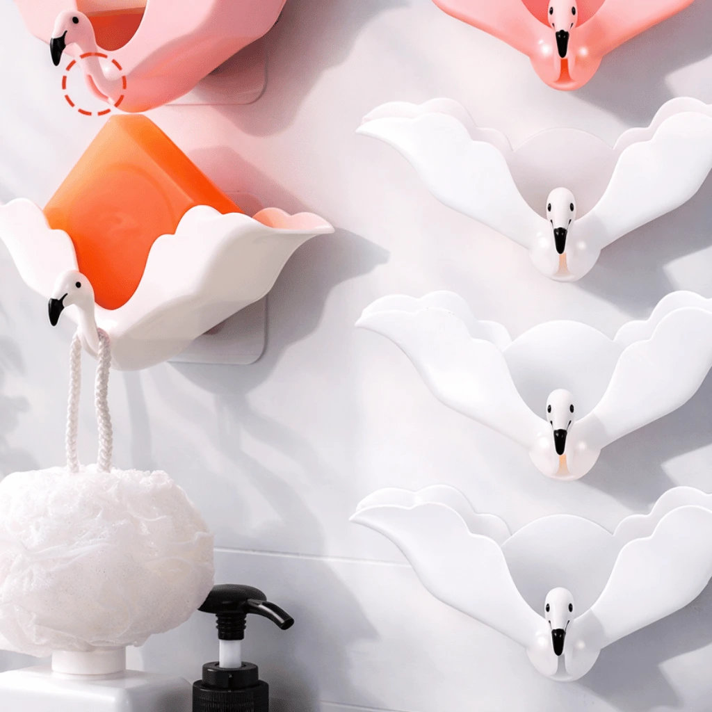 Bird Shape Soap Holder