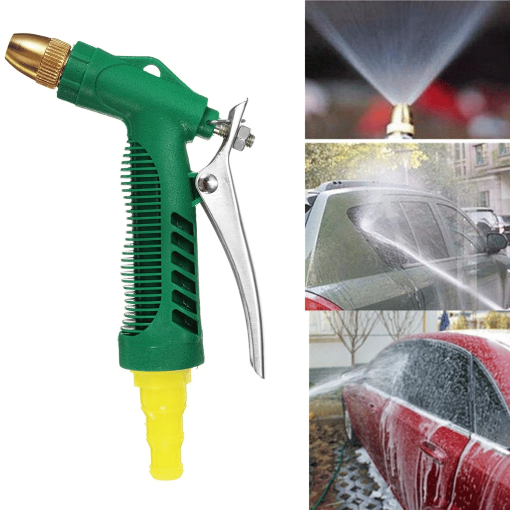 Brass Water Pressure Spray Gun Nozzle