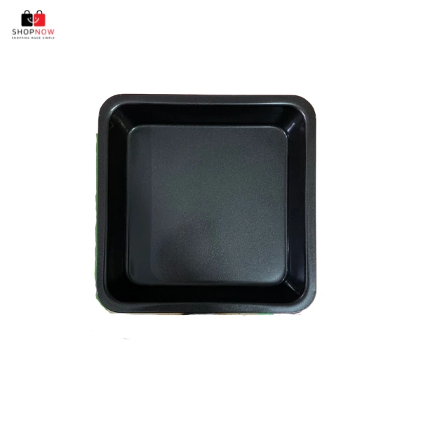 Cake Mould Non Stick Removable Baking - Circle, Heart and Square Shape