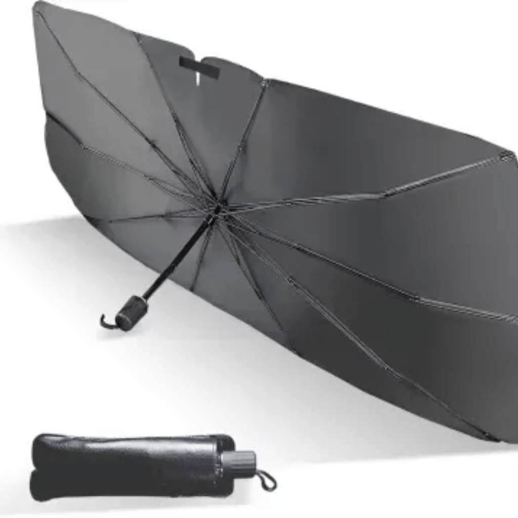Car Umbrella Sun Shade Cover for Windshield
