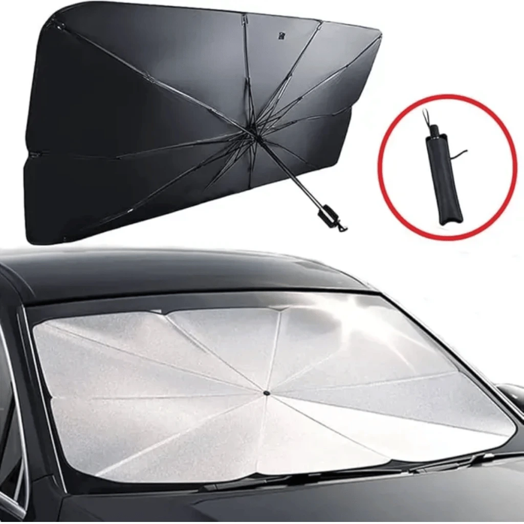 Car Umbrella Sun Shade Cover For Windshield