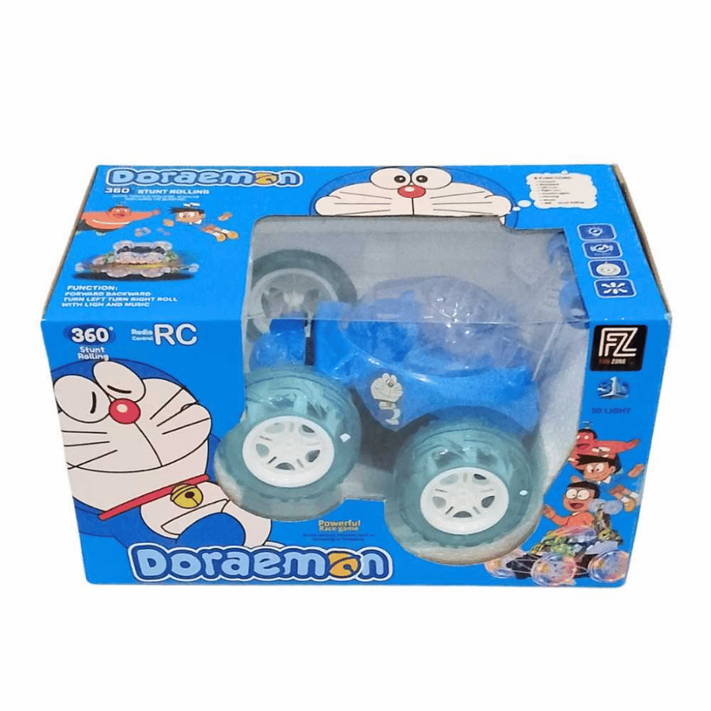Climbing Remote Control Car