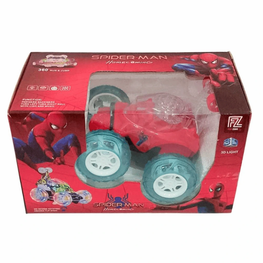 Climbing Remote Control Car