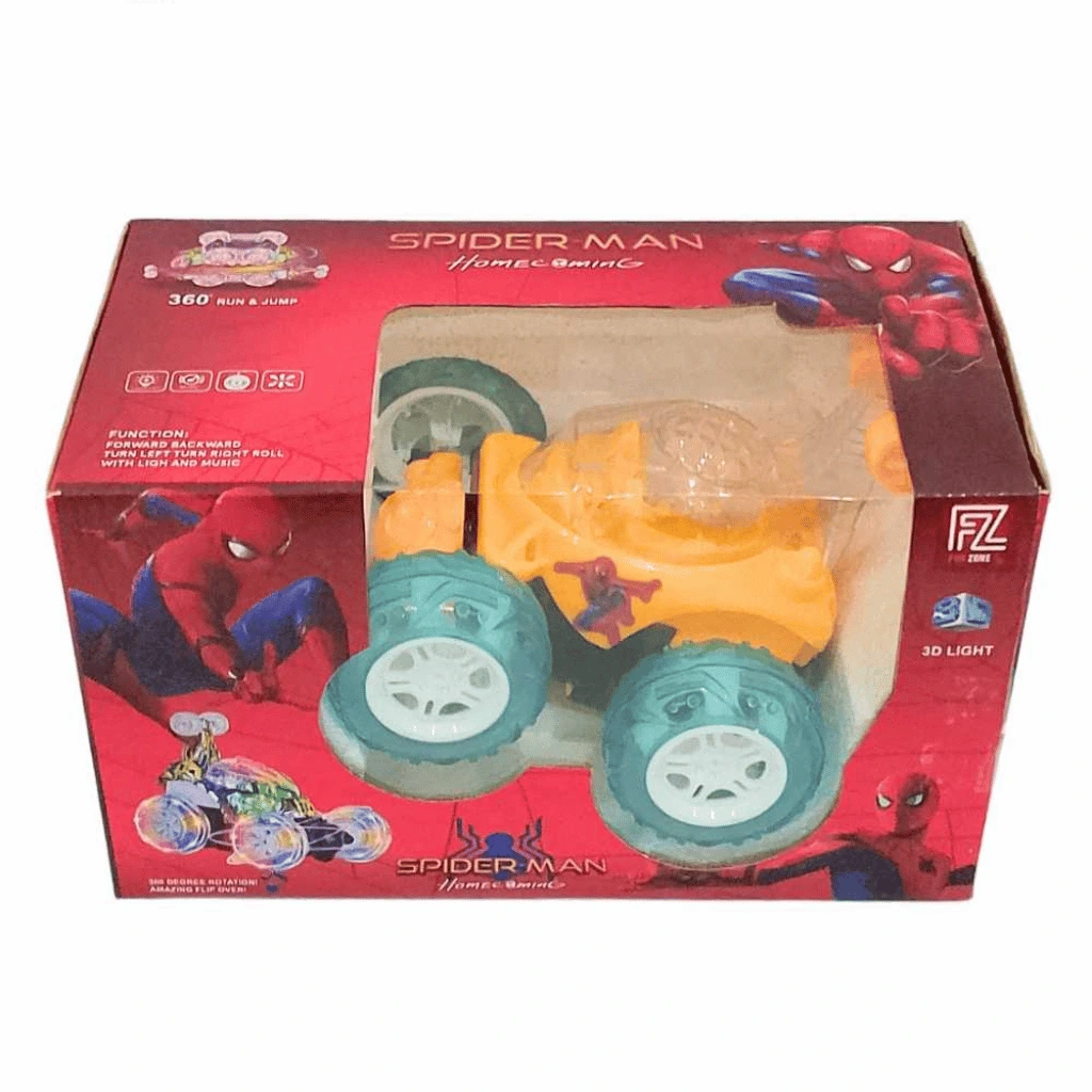 Climbing Remote Control Car