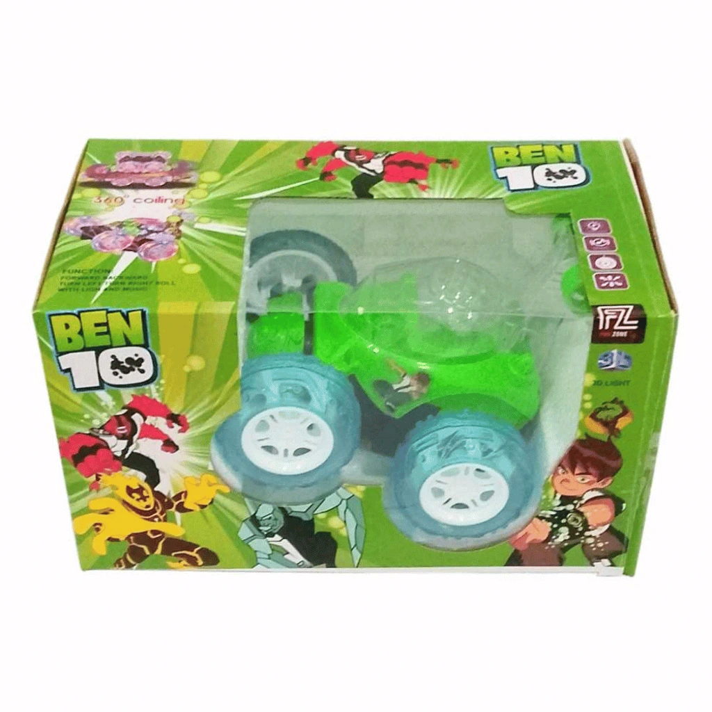 Climbing Remote Control Car