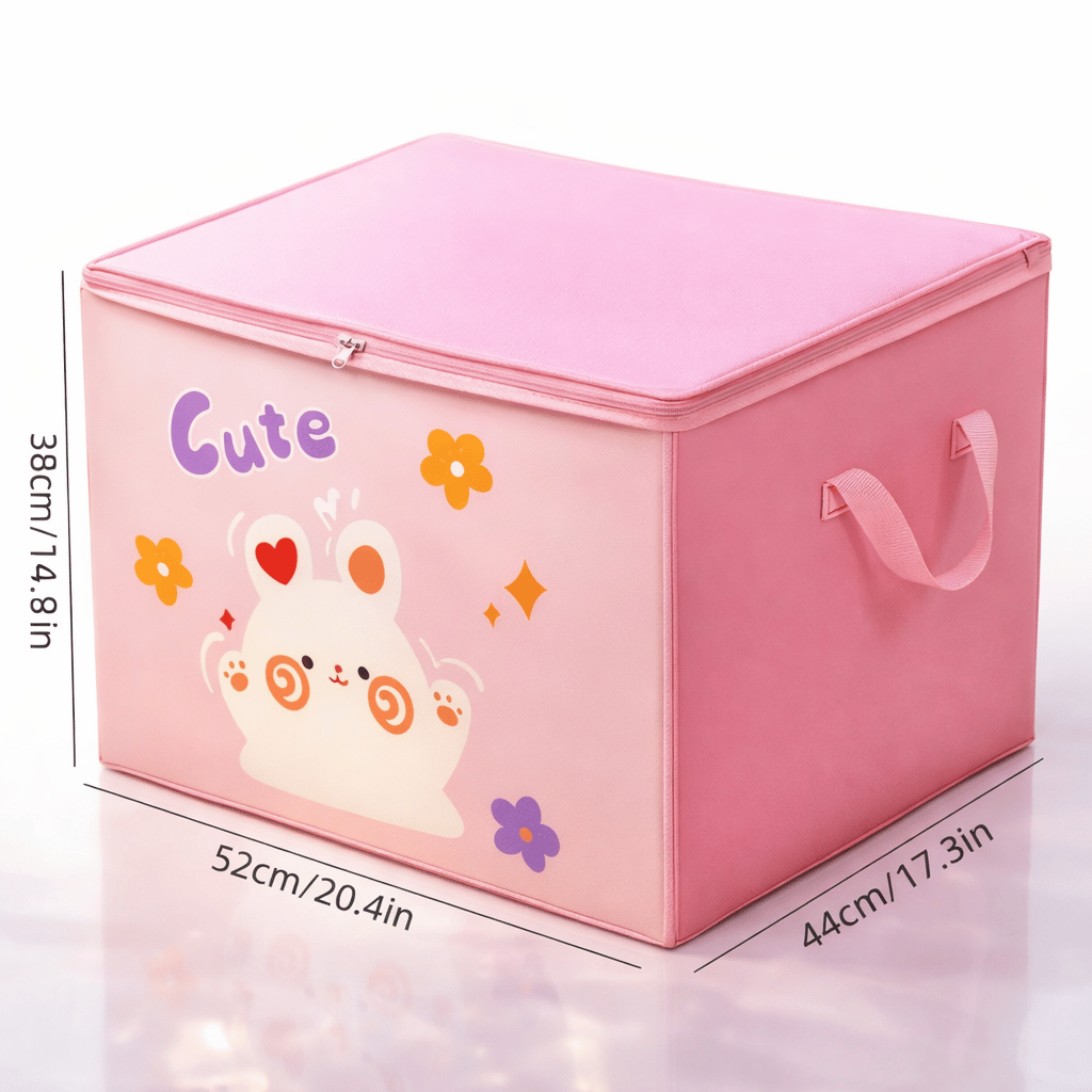 Cute Cartoon Storage Bag Kids’ Toys, Clothes & Accessories