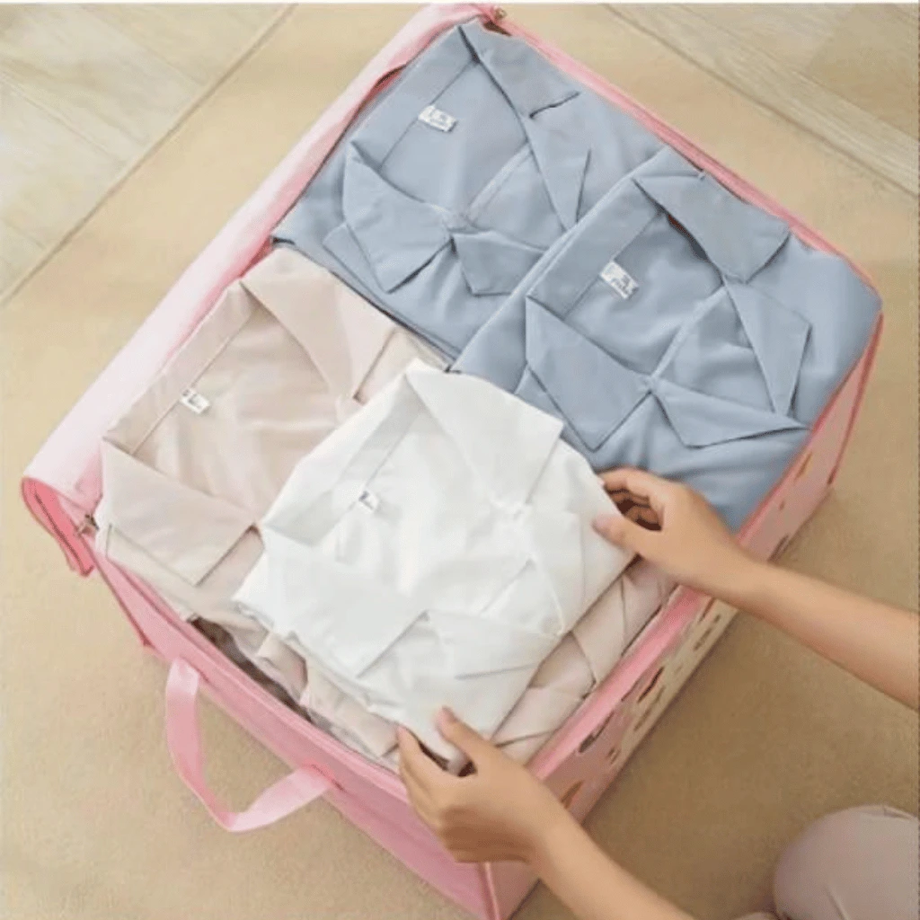 Cute Cartoon Storage Bag Kids’ Toys, Clothes & Accessories