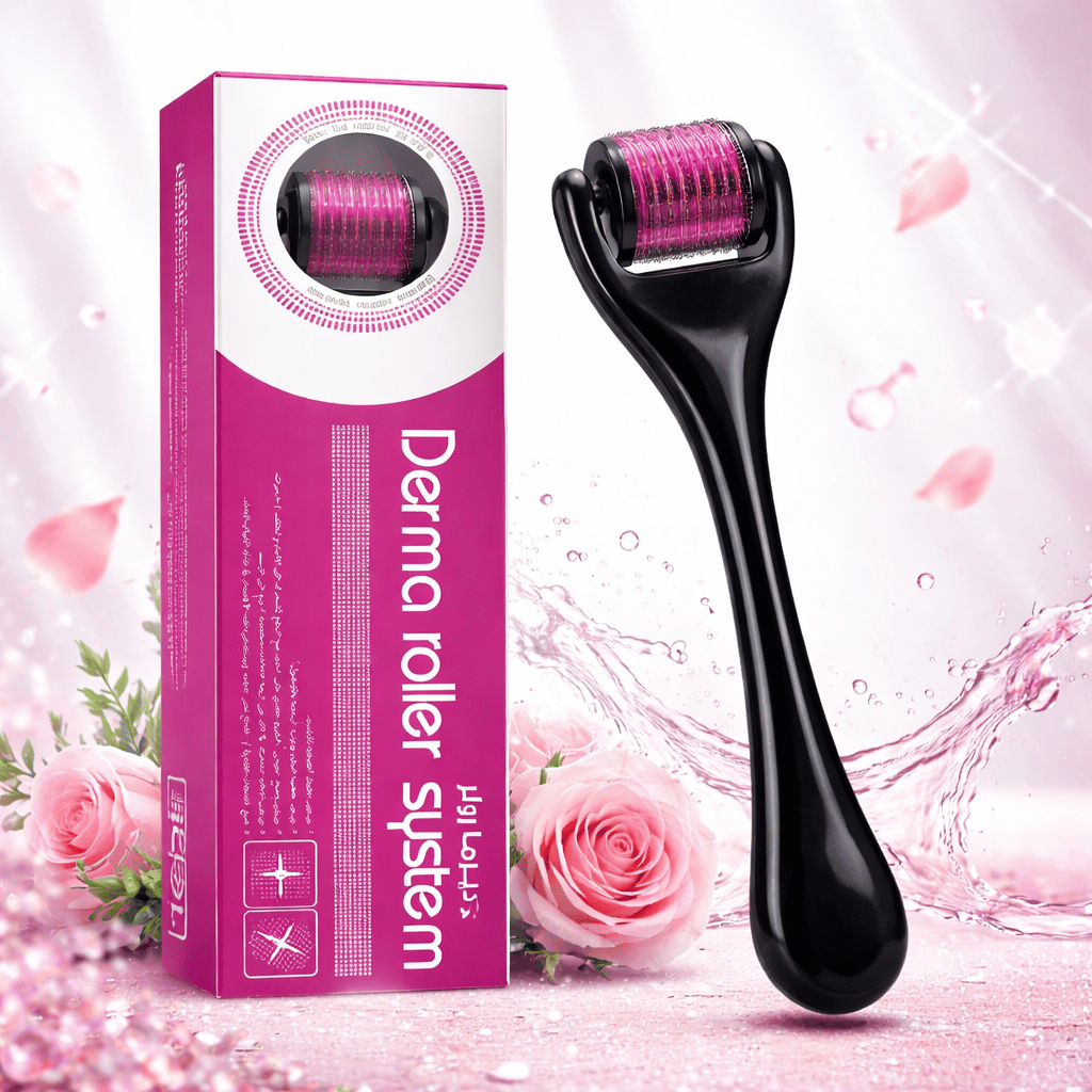 Derma Roller Price in Pakistan – 0.5mm Micro Needle