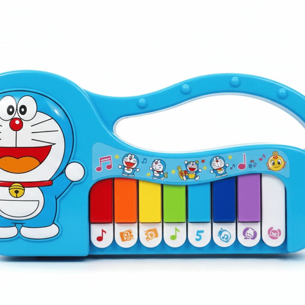 Doraemon Musical Piano for Kids Fun & Educational Piano Toy