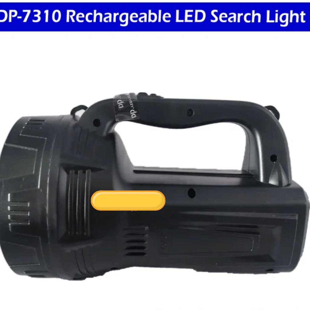 DP 7310 Portable LED Search Light Torch DP Led Light
