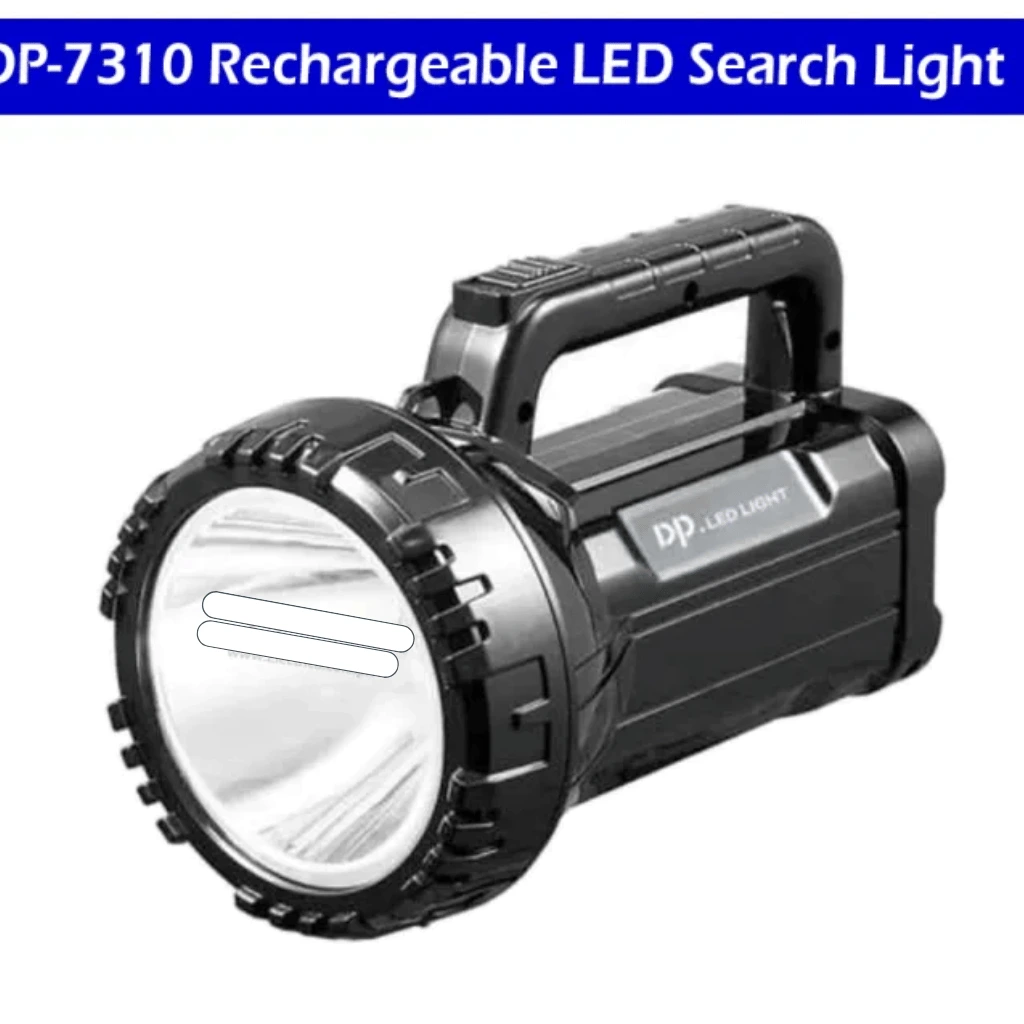 DP 7310 Portable LED Search Light Torch DP Led Light