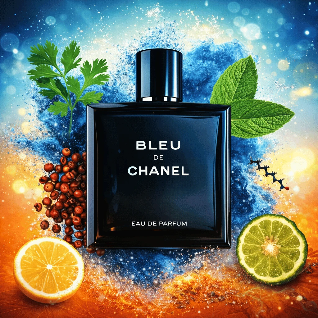 Eau De Parfum Spray | Best Quality Long Lasting Perfume - 100ml