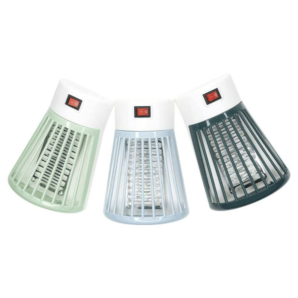 Electric Mosquito Killer Lamp Bug Zapper Light Bulb
