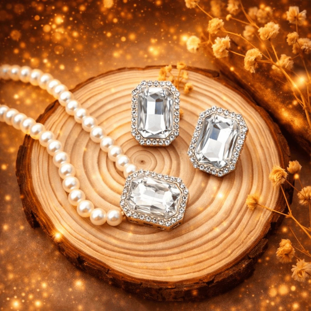 Elegant Jewelry Set Timeless Design for Every